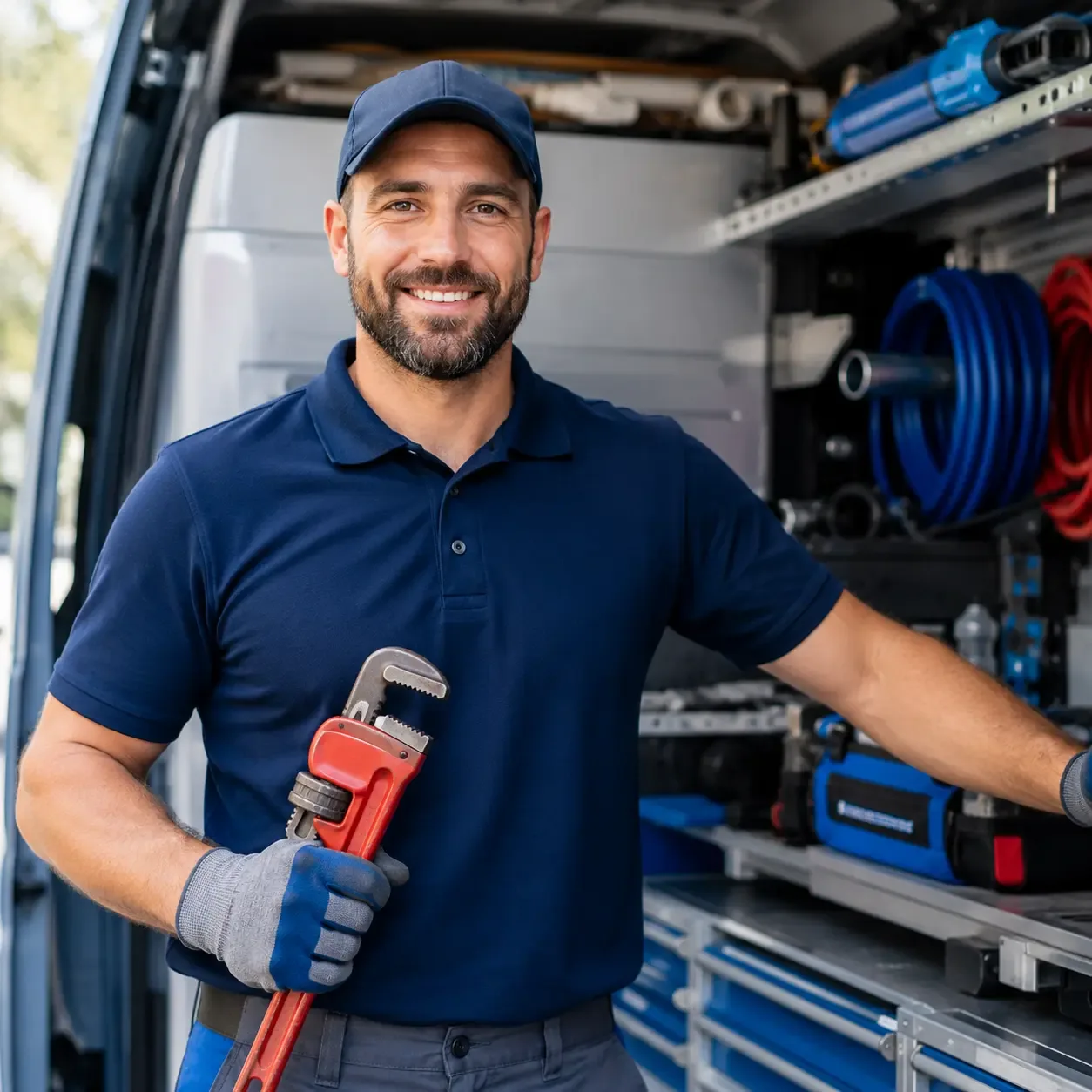 Local emergency plumbing professionals in Kalifornsky, AK